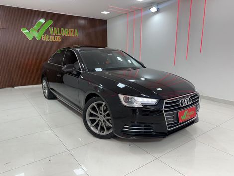 Audi A4 Ambition 2.0 TFSI Quattro S tronic