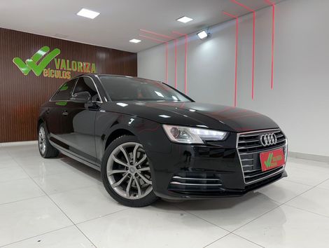 Audi A4 Ambition 2.0 TFSI Quattro S tronic
