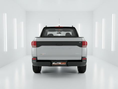 Chevrolet MONTANA LT 1.2  Turbo Flex 12V 4p Mec.