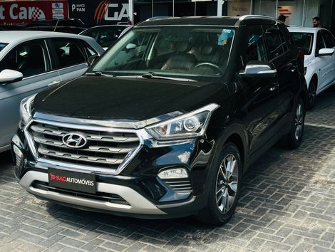 Hyundai Creta Prestige 2.0 16V Flex Aut.