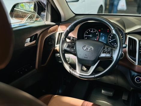 Hyundai Creta Prestige 2.0 16V Flex Aut.