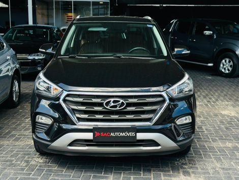 Hyundai Creta Prestige 2.0 16V Flex Aut.