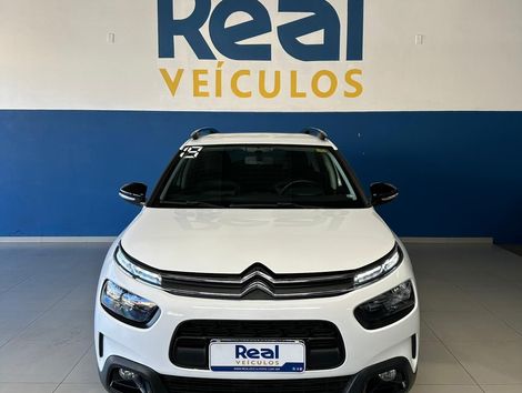 Citroën C4 CACTUS FEEL 1.6 16V Flex Mec.