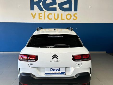 Citroën C4 CACTUS FEEL 1.6 16V Flex Mec.