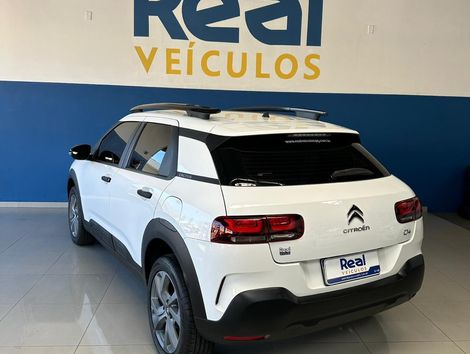 Citroën C4 CACTUS FEEL 1.6 16V Flex Mec.