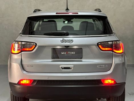 Jeep COMPASS LONGITUDE 2.0 4x2 Flex 16V Aut.