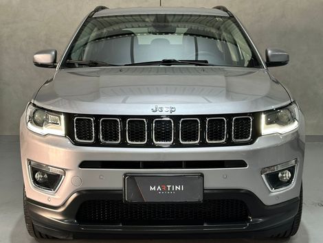 Jeep COMPASS LONGITUDE 2.0 4x2 Flex 16V Aut.