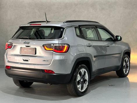 Jeep COMPASS LONGITUDE 2.0 4x2 Flex 16V Aut.