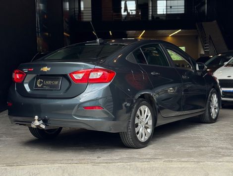 Chevrolet CRUZE LT 1.4 16V Turbo Flex 4p Aut.