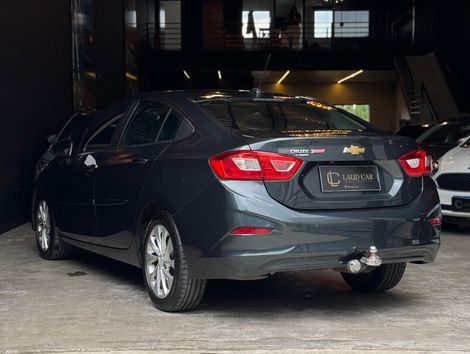 Chevrolet CRUZE LT 1.4 16V Turbo Flex 4p Aut.