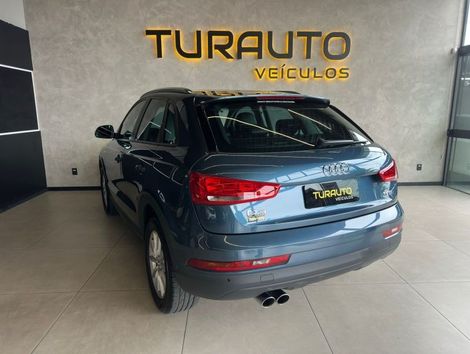 Audi Q3 1.4 TFSI/TFSI Flex S-tronic 5p