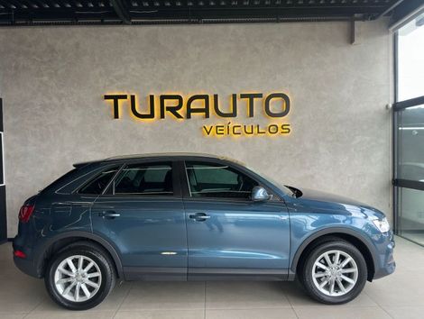 Audi Q3 1.4 TFSI/TFSI Flex S-tronic 5p