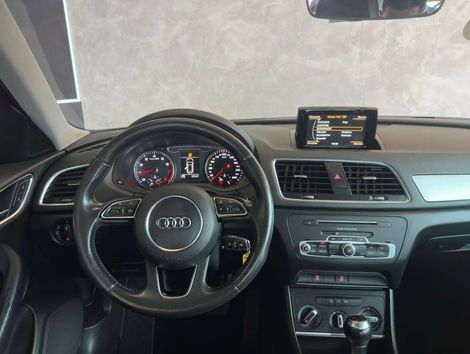Audi Q3 1.4 TFSI/TFSI Flex S-tronic 5p