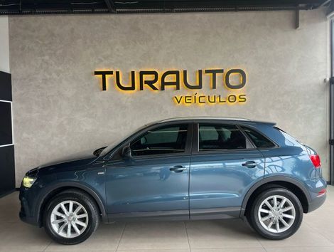 Audi Q3 1.4 TFSI/TFSI Flex S-tronic 5p