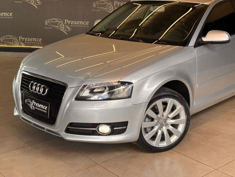 Audi A3 Sportback 2.0 16V TFSI S-tronic