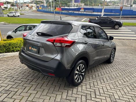 Nissan KICKS Active S 1.6 16V Flex Aut.