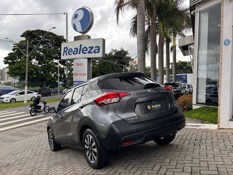 Nissan KICKS Active S 1.6 16V Flex Aut.