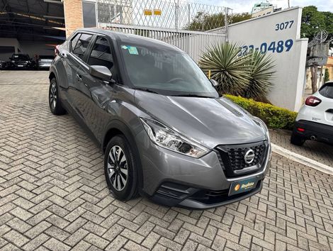 Nissan KICKS Active S 1.6 16V Flex Aut.