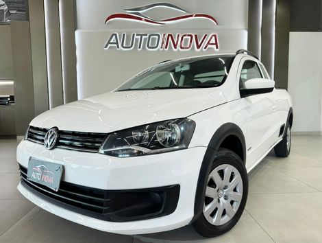 VolksWagen Saveiro 1.6 Mi Total Flex 8V CE