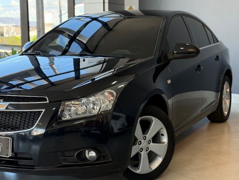 Chevrolet CRUZE LT 1.8 16V FlexPower 4p Aut.