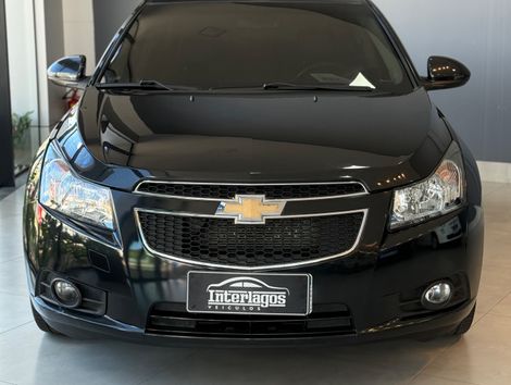 Chevrolet CRUZE LT 1.8 16V FlexPower 4p Aut.