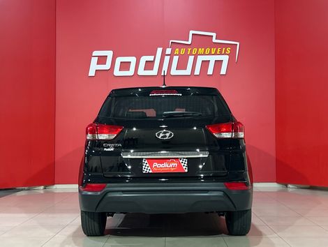 Hyundai Creta Attitude 1.6 16V Flex Aut.