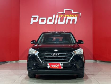 Hyundai Creta Attitude 1.6 16V Flex Aut.