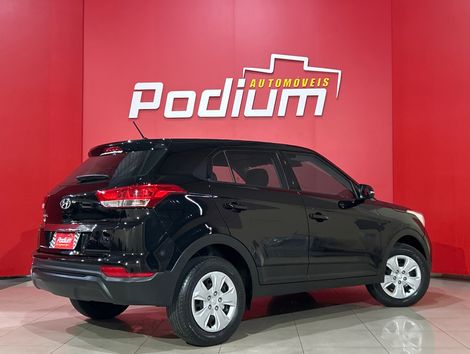Hyundai Creta Attitude 1.6 16V Flex Aut.
