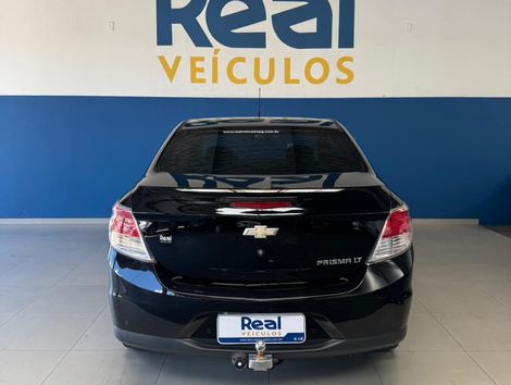 Chevrolet PRISMA Sed. LT 1.0 8V FlexPower 4p