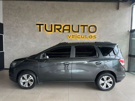 Chevrolet SPIN LTZ 1.8 8V Econo.Flex 5p Aut.