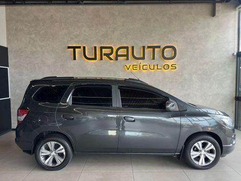 Chevrolet SPIN LTZ 1.8 8V Econo.Flex 5p Aut.