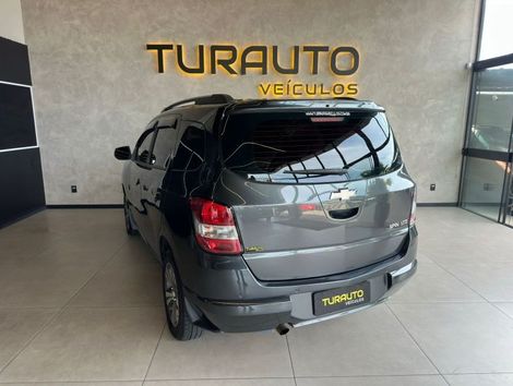 Chevrolet SPIN LTZ 1.8 8V Econo.Flex 5p Aut.