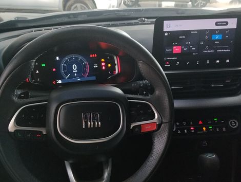 Fiat PULSE IMPETUS 1.0 TURBO 200 Flex Aut.