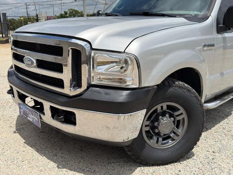 Ford F-250 XLT 3.9 4x2 Diesel TB