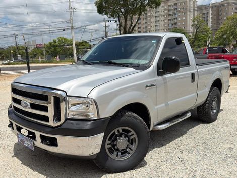 Ford F-250 XLT 3.9 4x2 Diesel TB