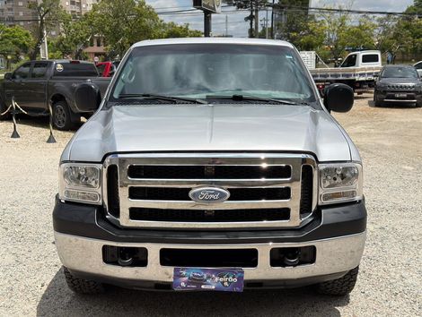 Ford F-250 XLT 3.9 4x2 Diesel TB