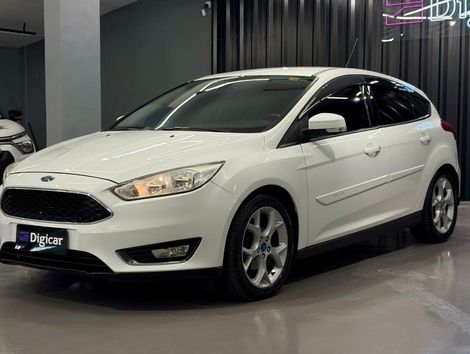 Ford Focus 2.0 16V/SE/SE Plus Flex 5p Aut.