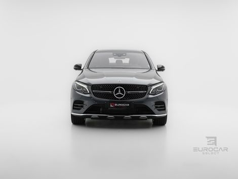 Mercedes GLC-43 AMG Coupe 3.0 V6 Bi-TB Aut.
