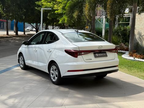 Hyundai HB20S Comfort Plus 1.0 Flex 12V Mec.