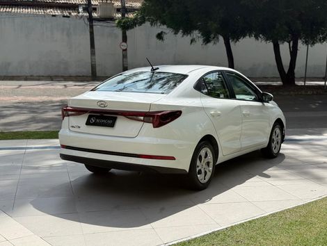 Hyundai HB20S Comfort Plus 1.0 Flex 12V Mec.