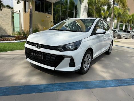 Hyundai HB20S Comfort Plus 1.0 Flex 12V Mec.