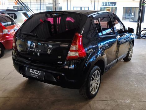 Renault SANDERO Expression Hi-Flex 1.6 8V 5p