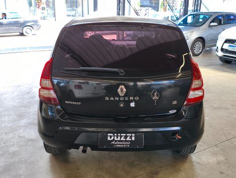 Renault SANDERO Expression Hi-Flex 1.6 8V 5p