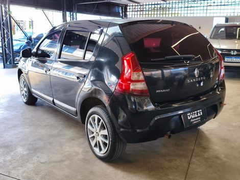 Renault SANDERO Expression Hi-Flex 1.6 8V 5p