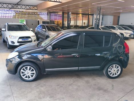 Renault SANDERO Expression Hi-Flex 1.6 8V 5p