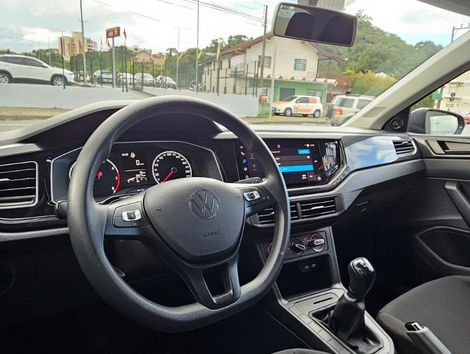 VolksWagen Polo Track 1.0 Flex 12V 5p