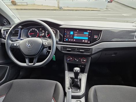 VolksWagen Polo Track 1.0 Flex 12V 5p
