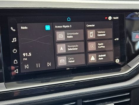 VolksWagen Polo Track 1.0 Flex 12V 5p