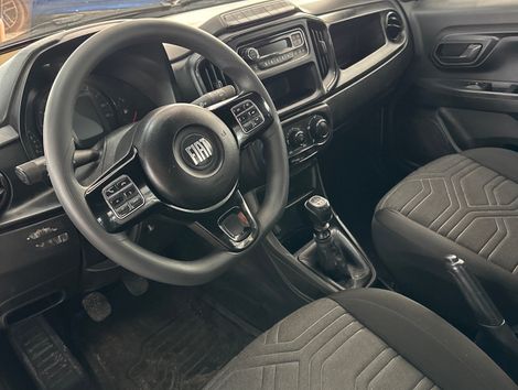 Fiat Strada Freedom 1.3 Flex 8V  CS Plus