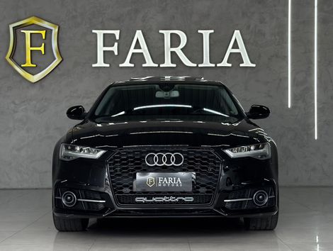 Audi A6 3.0 TFSI V6 Quattro S tronic 4p